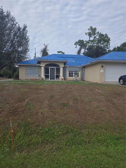 Photo of 4182 Magenta Avenue, North Port, FL 34288 (MLS # C7518880)