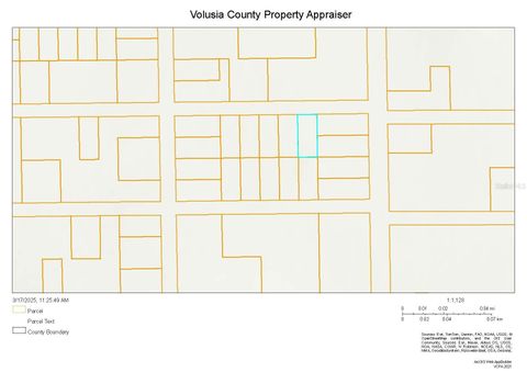 NONE ORANGE CITY FL 32763