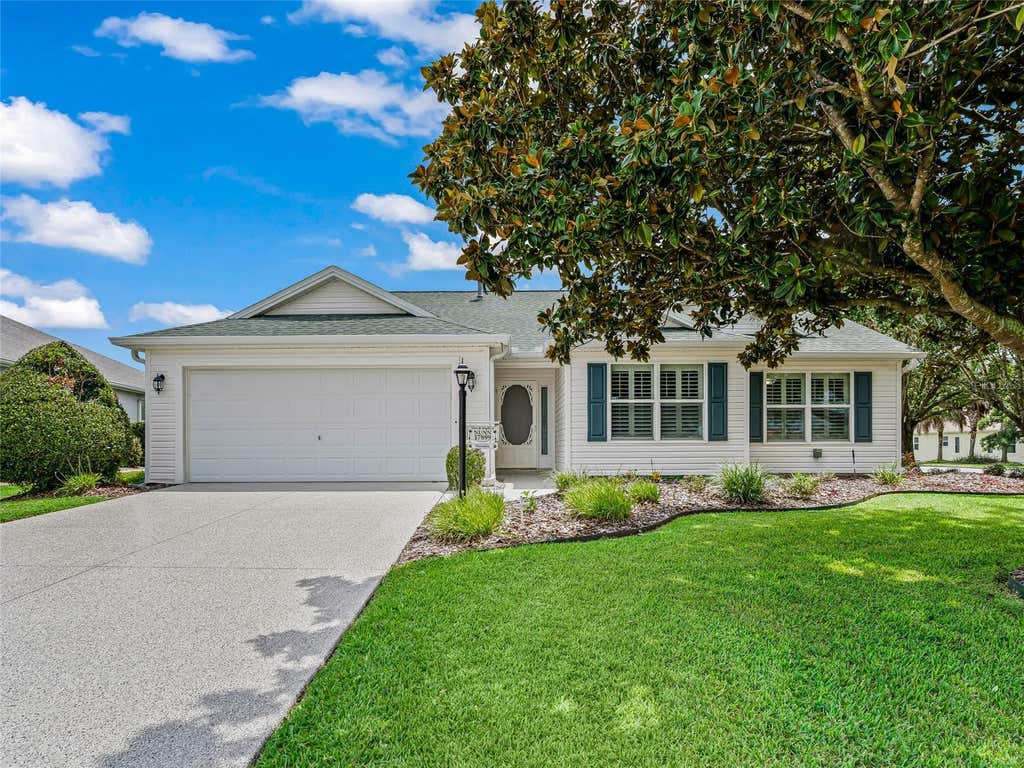 Photo of 17899 SE 87th Bourne Avenue #44, The Villages, FL 32162 (MLS # G5116283)