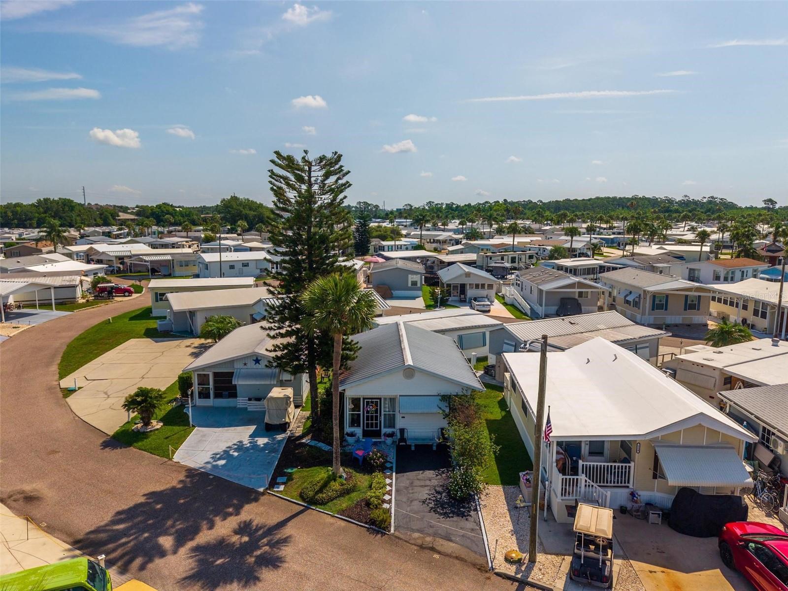 OUTDOOR RESORTS AMERICA - Residential