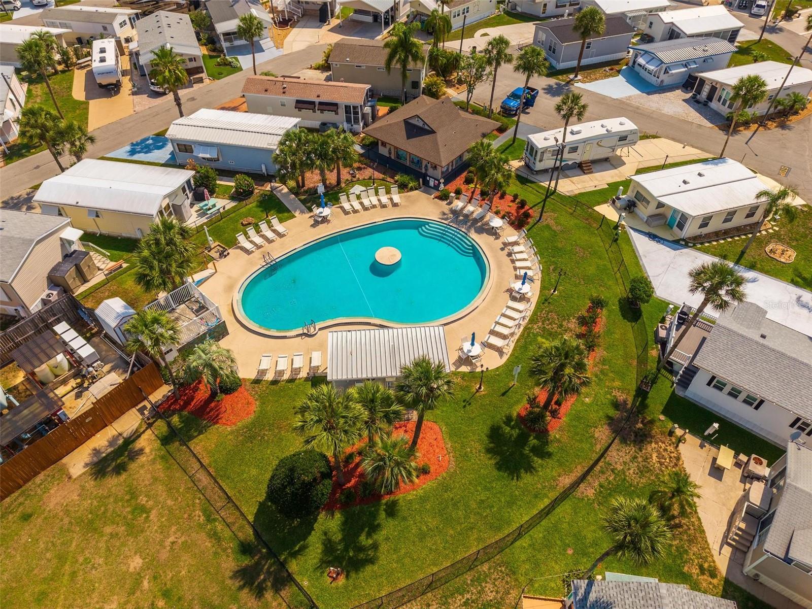 OUTDOOR RESORTS AMERICA - Residential