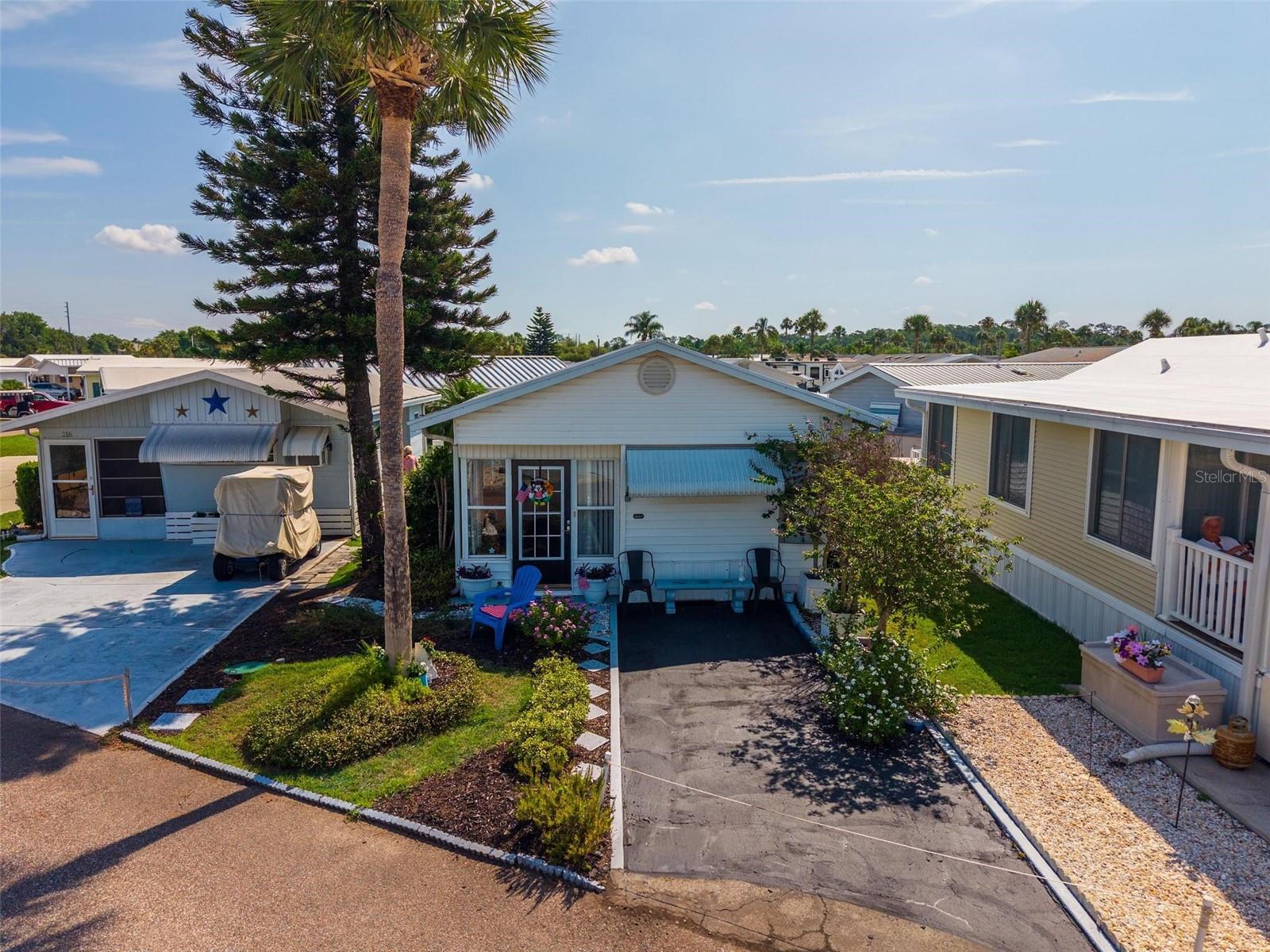 OUTDOOR RESORTS AMERICA - Residential