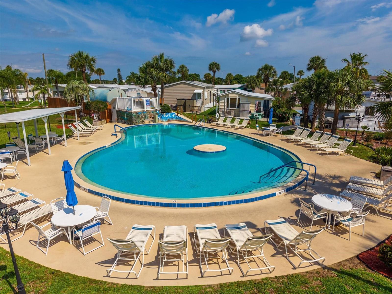 OUTDOOR RESORTS AMERICA - Residential