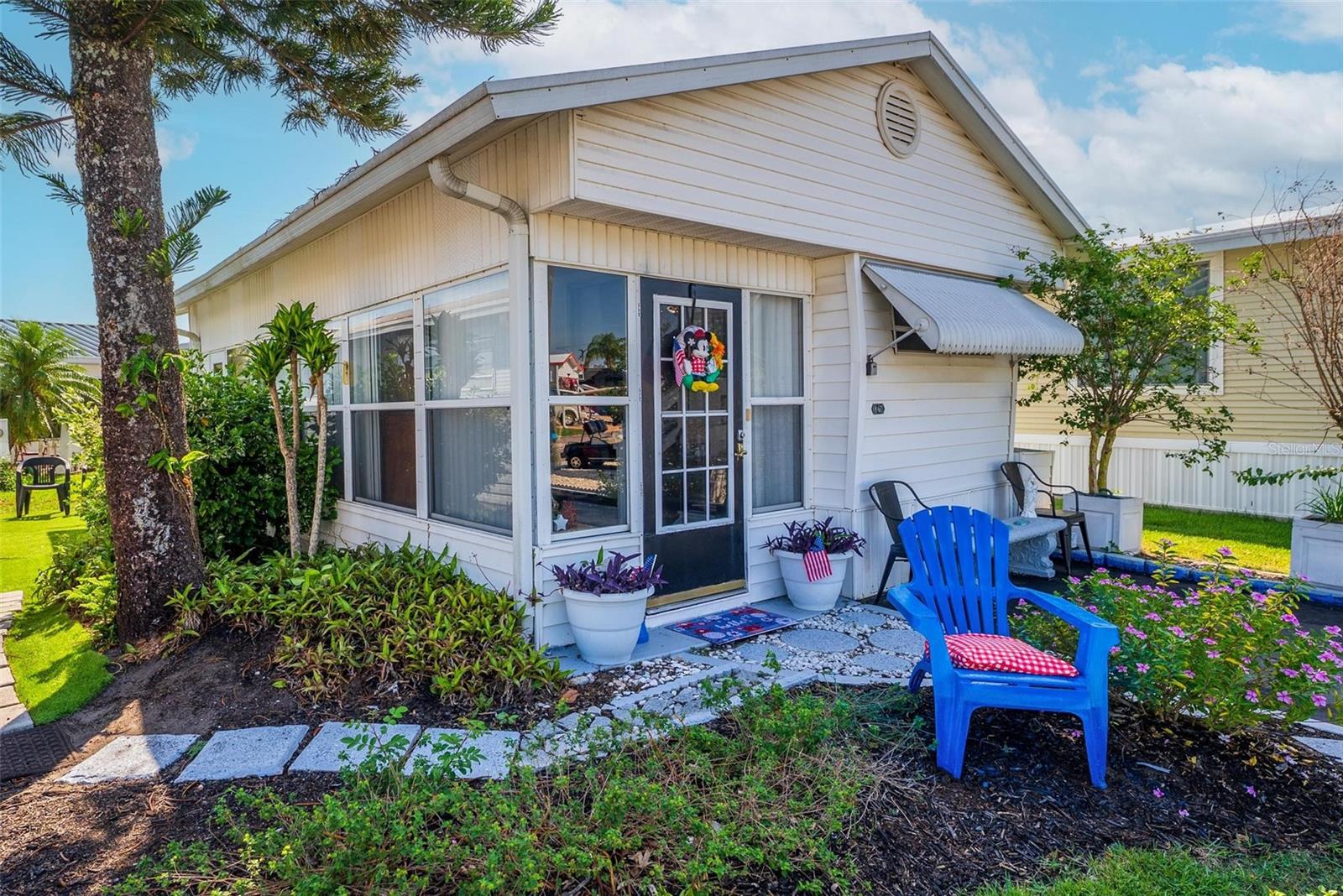 OUTDOOR RESORTS AMERICA - Residential