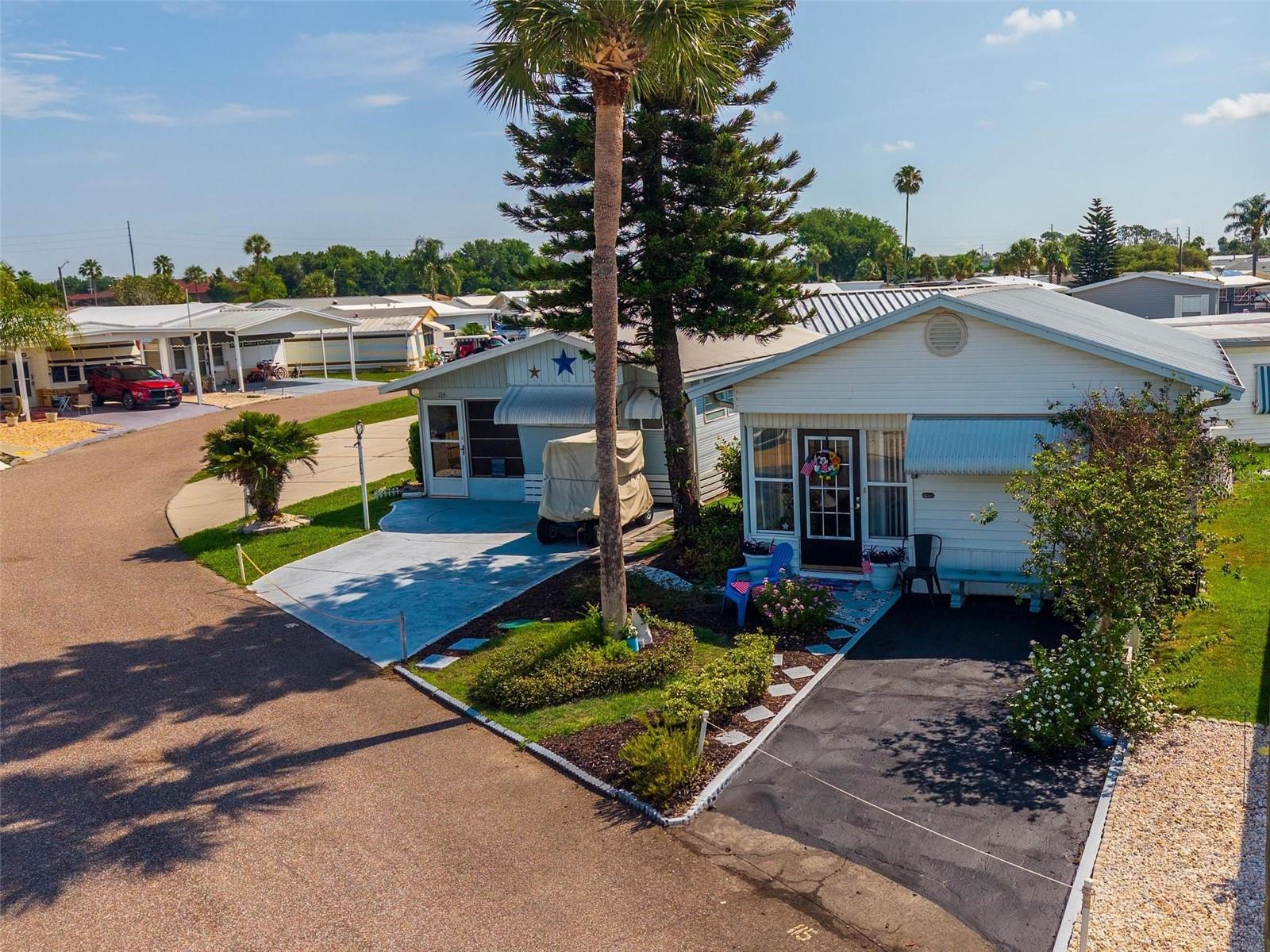 OUTDOOR RESORTS AMERICA - Residential