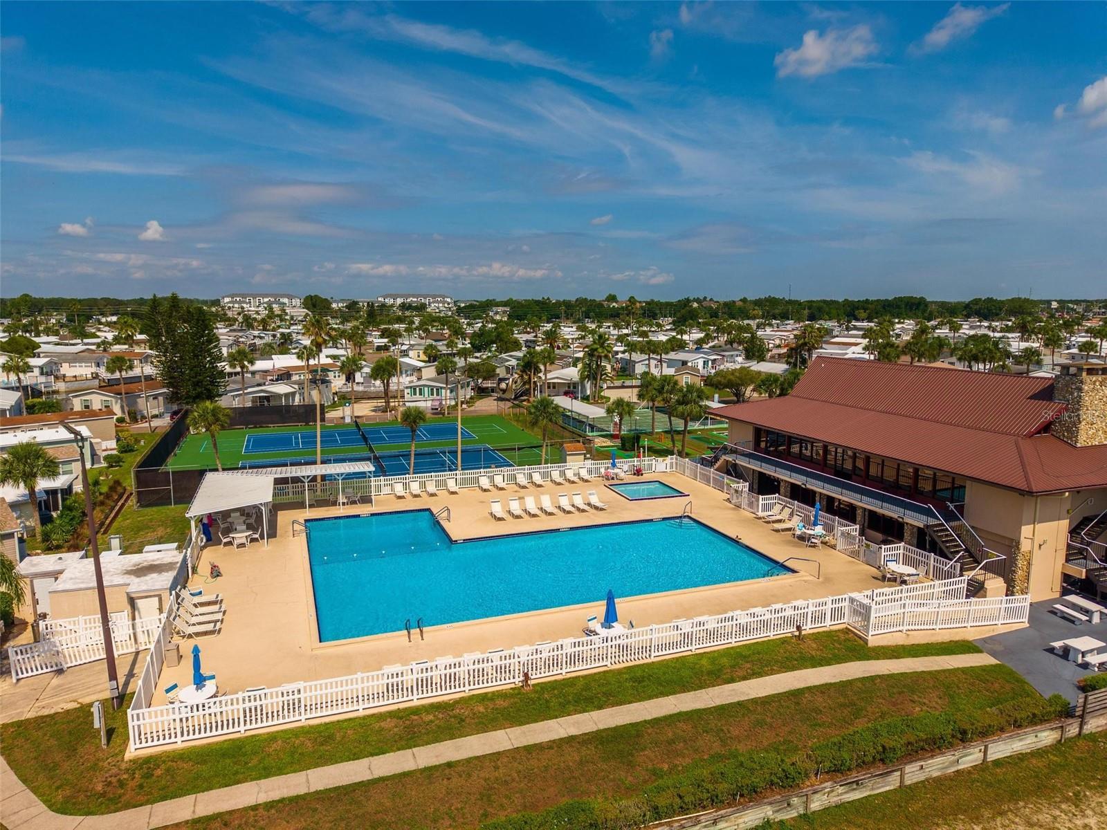 OUTDOOR RESORTS AMERICA - Residential