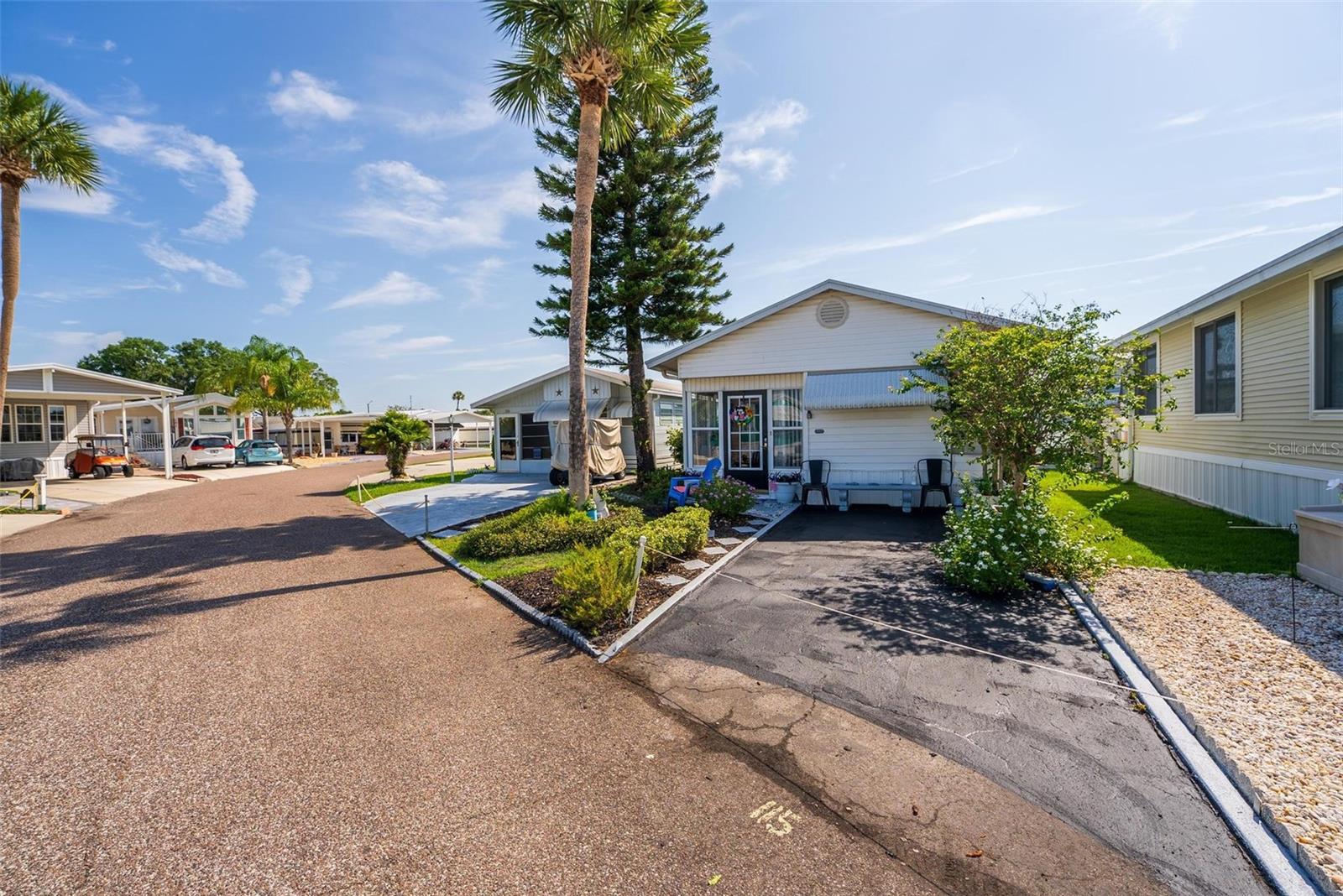 OUTDOOR RESORTS AMERICA - Residential