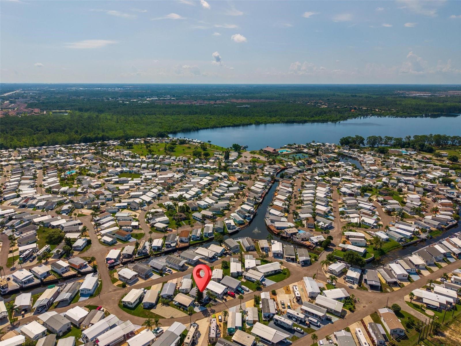 OUTDOOR RESORTS AMERICA - Residential