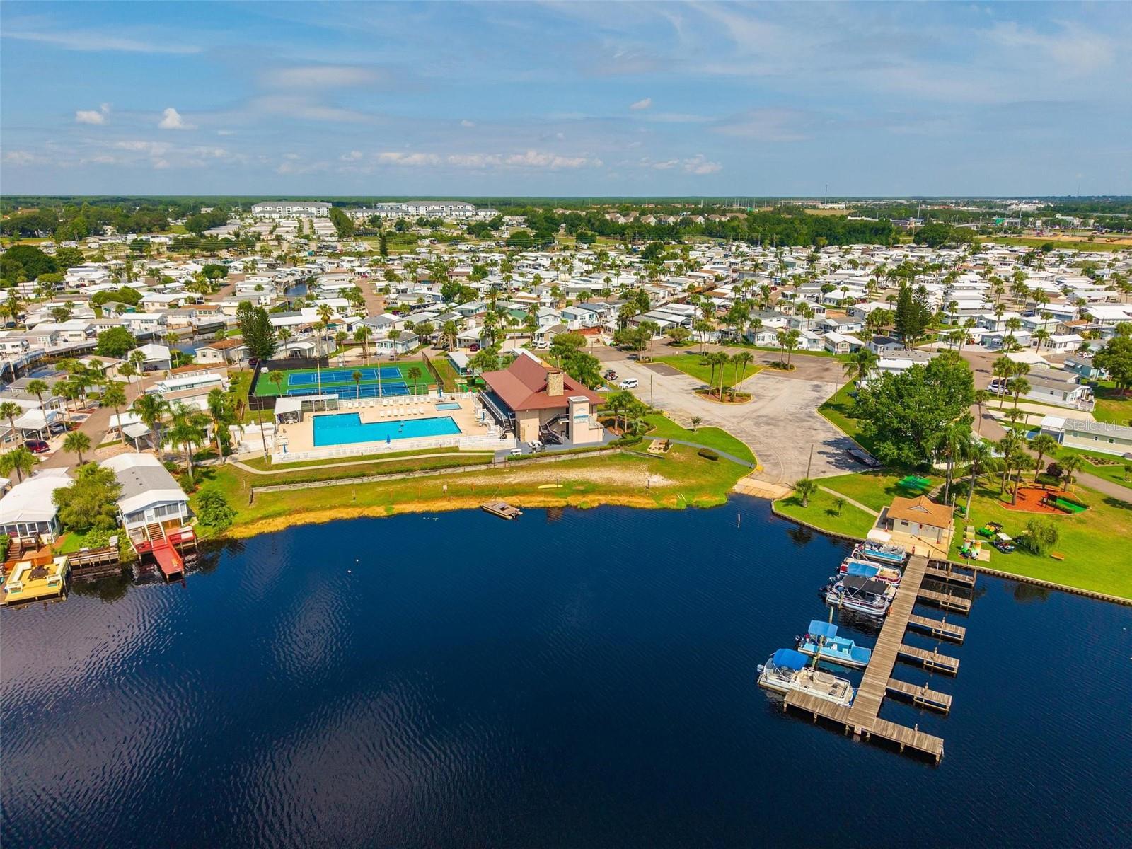 OUTDOOR RESORTS AMERICA - Residential