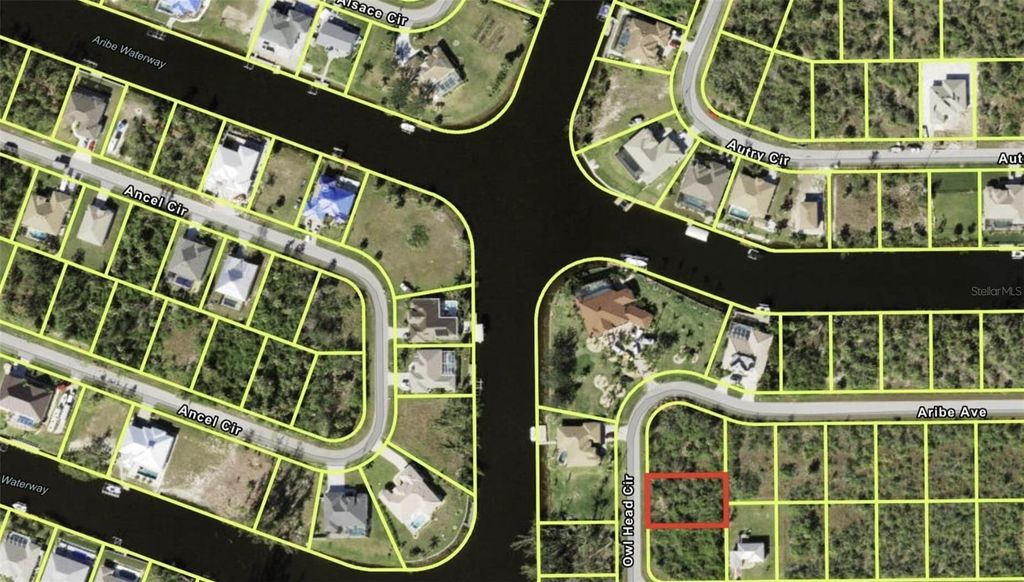 Photo of 10185 Owl Head Circle, Port Charlotte, FL 33981 (MLS # GC533018)