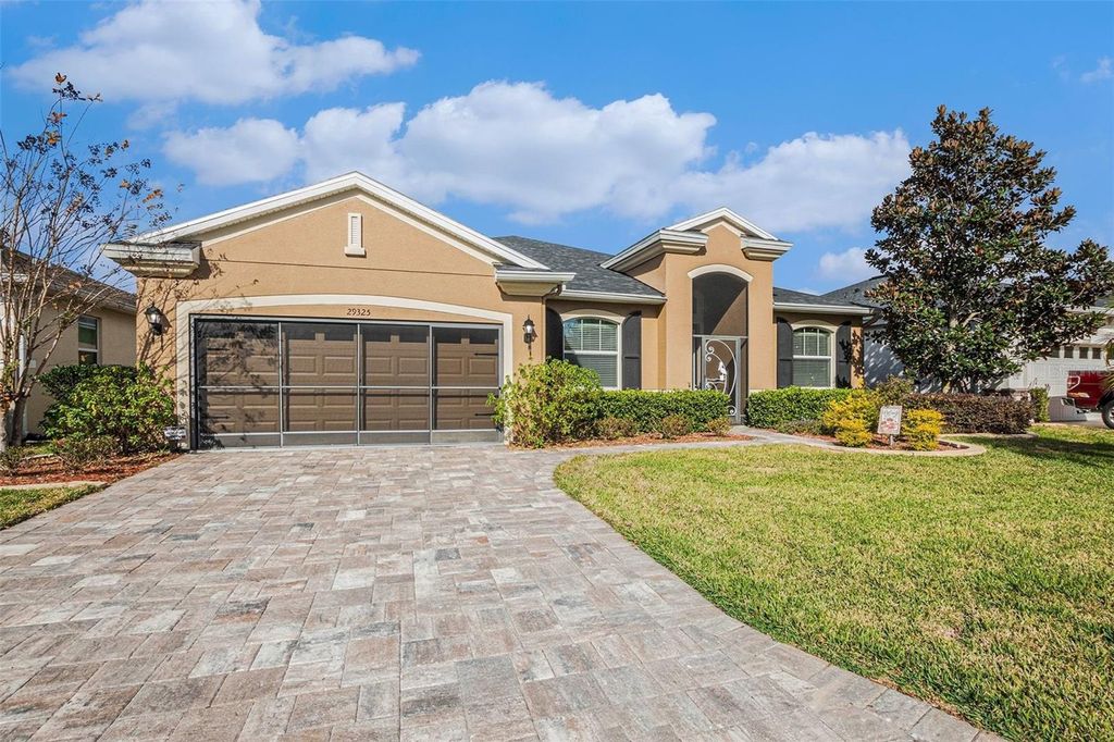 Photo of 29325 Grass Bunker Drive, San Antonio, FL 33576 (MLS # TB8462643)
