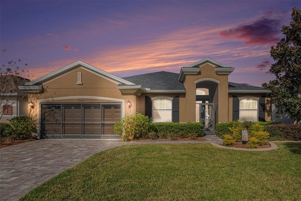 Photo of 29325 Grass Bunker Drive, San Antonio, FL 33576 (MLS # TB8462643)