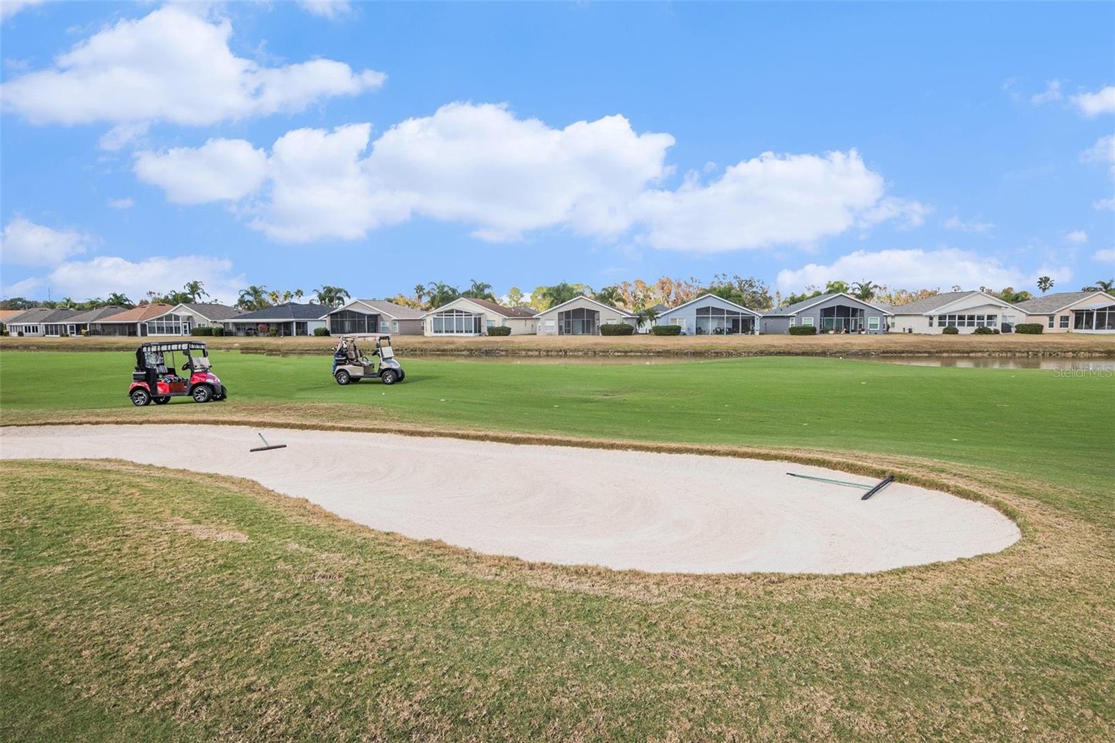 TAMPA BAY GOLF & TENNIS CLUB - Residential
