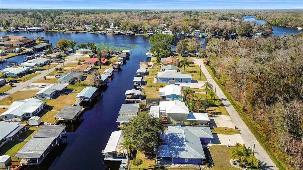 Photo of 1621 Spring Garden Drive, Astor, FL 32102 (MLS # OM718329)