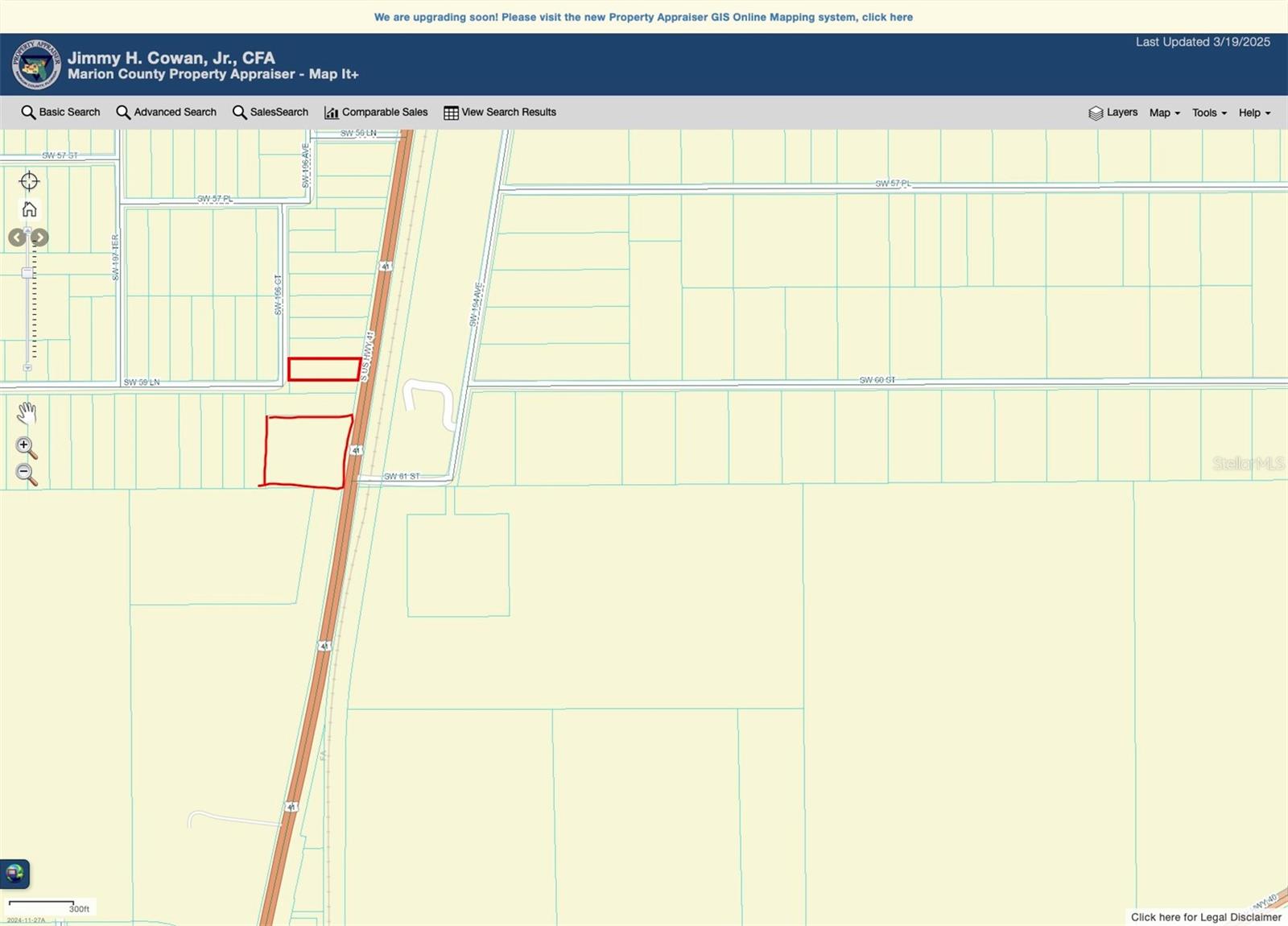 RAINBOW ACRES - Land