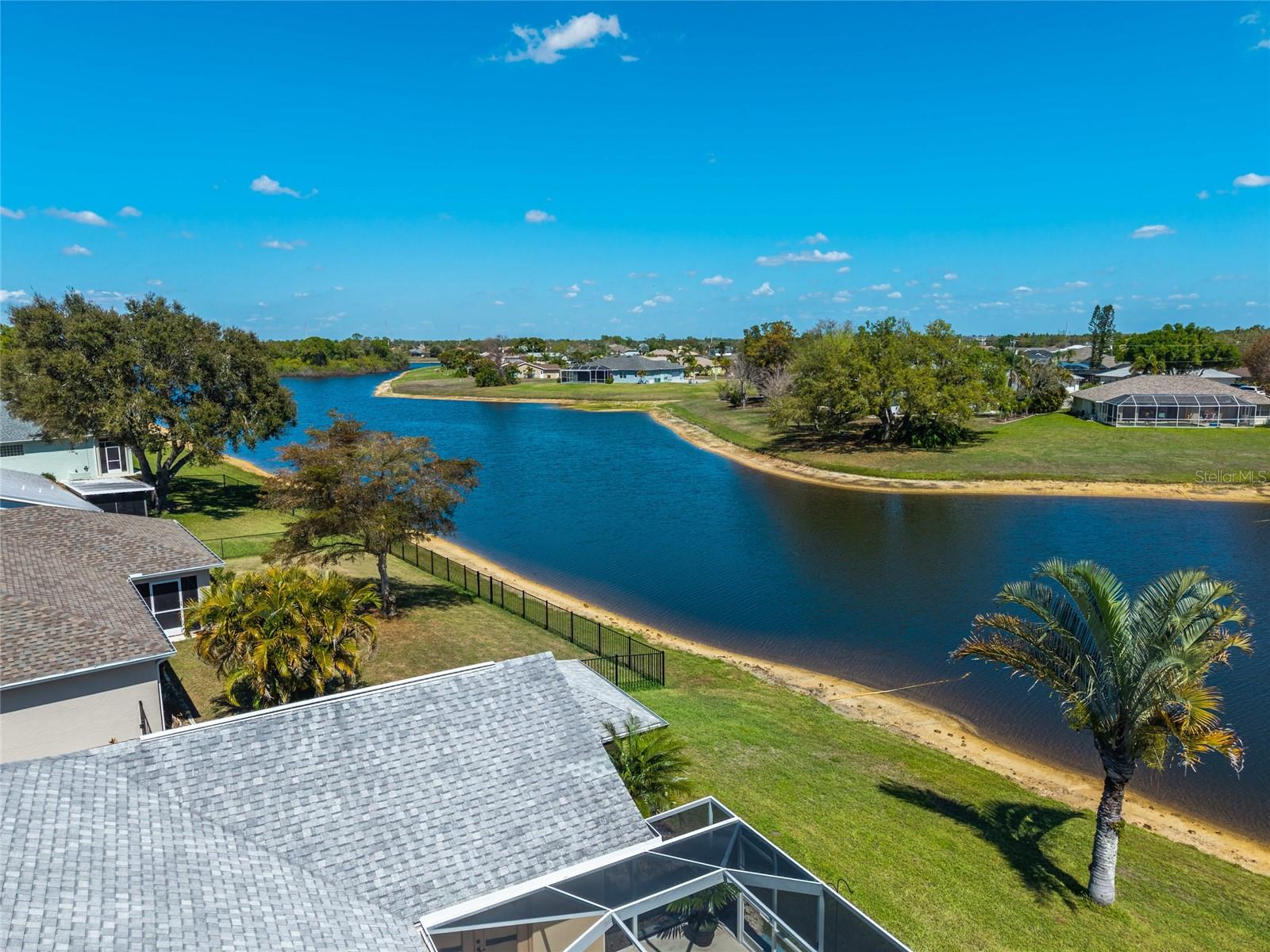 PUNTA GORDA ISLES SEC 23 - Residential