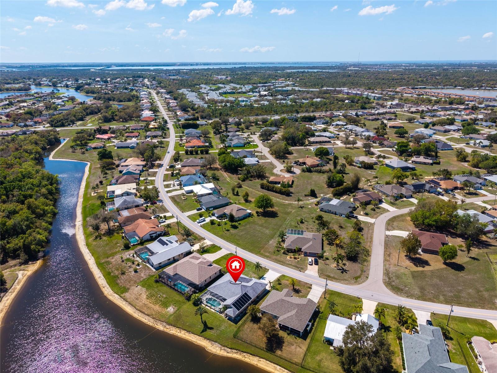 PUNTA GORDA ISLES SEC 23 - Residential