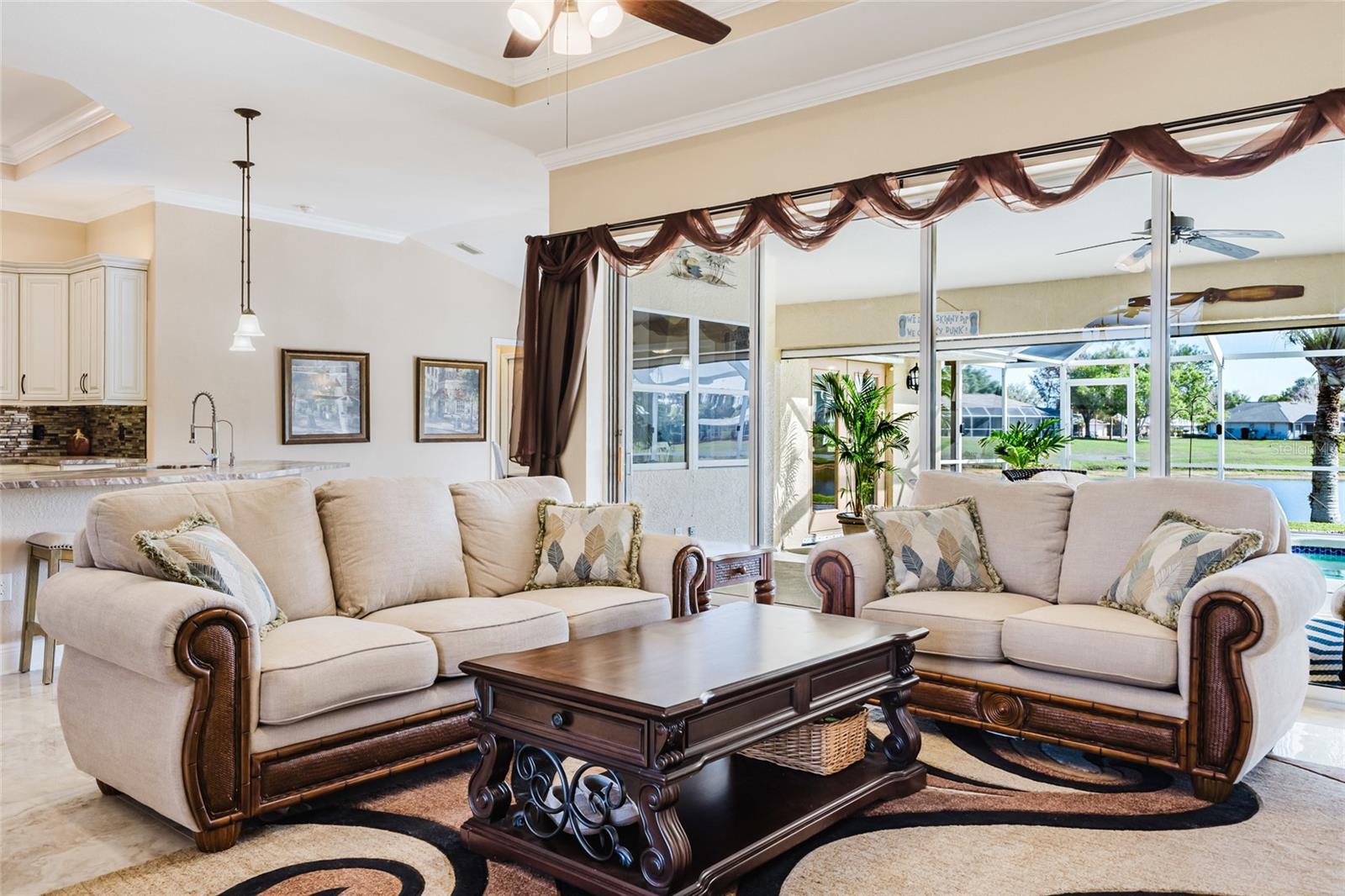 PUNTA GORDA ISLES SEC 23 - Residential