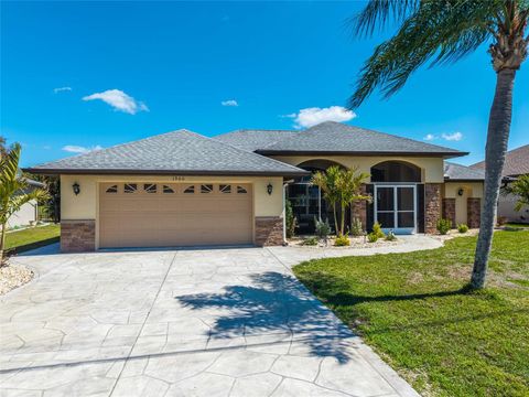 Photo of 1900 Nuremberg Boulevard, Punta Gorda, FL 33983 (MLS # A4686035)