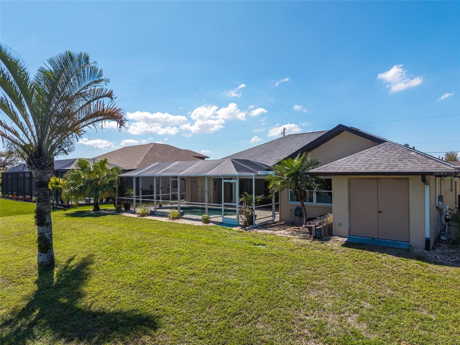PUNTA GORDA ISLES SEC 23 - Residential