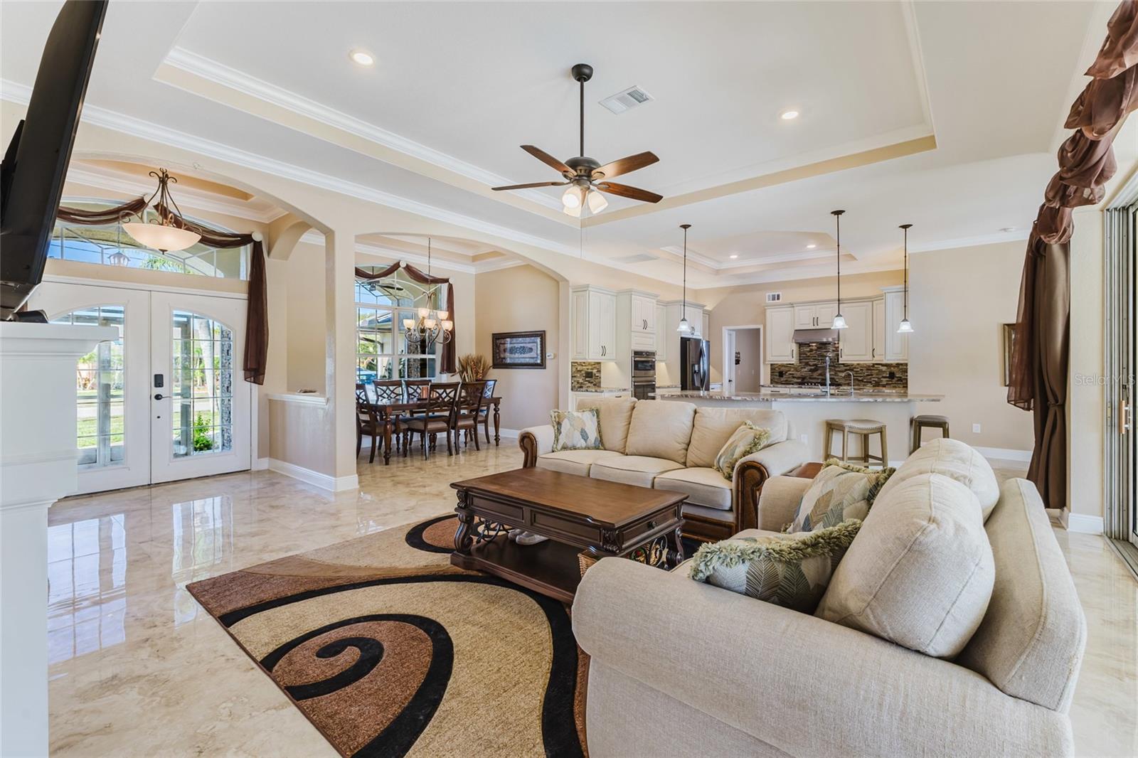 PUNTA GORDA ISLES SEC 23 - Residential