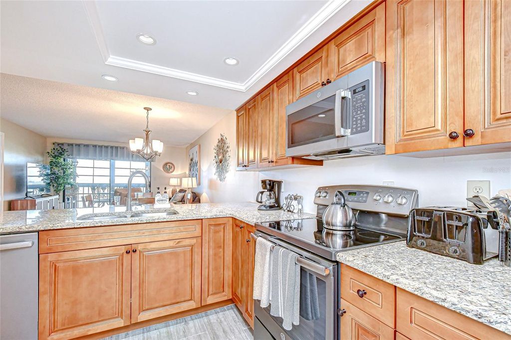 Photo of 9860 62nd Terrace N #1035, Seminole, FL 33708 (MLS # TB8463097)