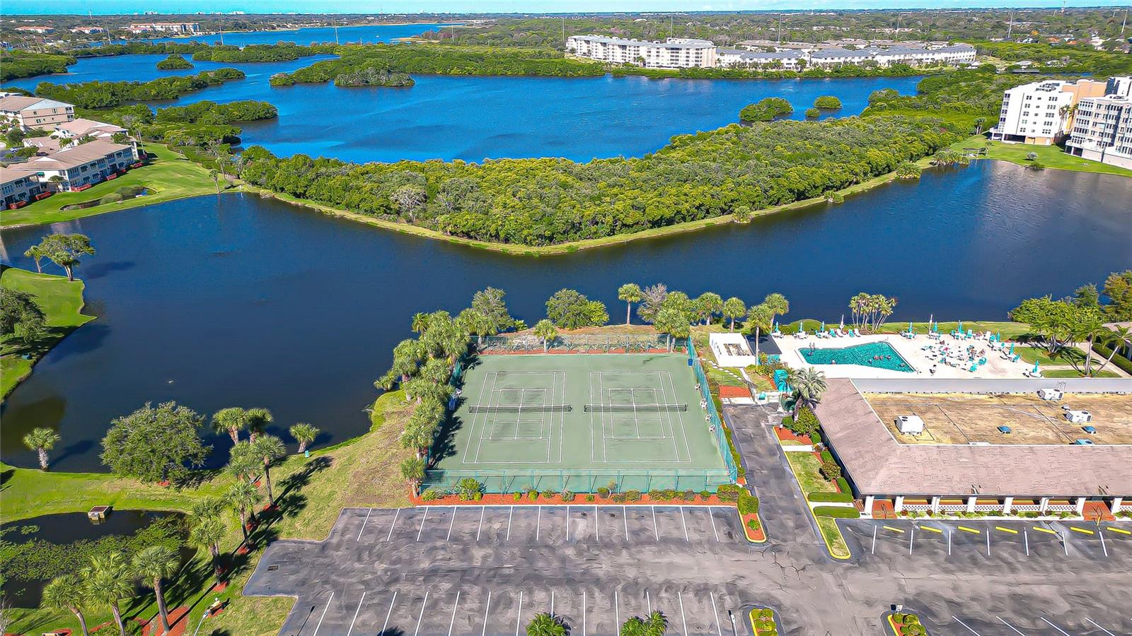 LONG BAYOU - Residential