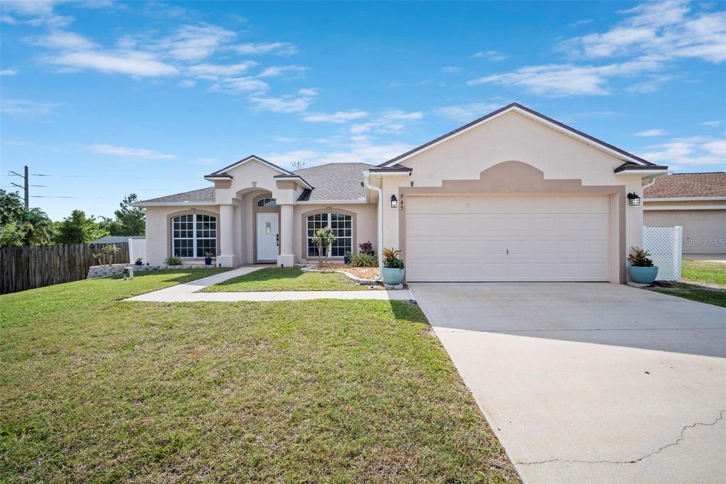 Photo of 945 Cypress Court, Titusville, FL 32780 (MLS # O6401828)