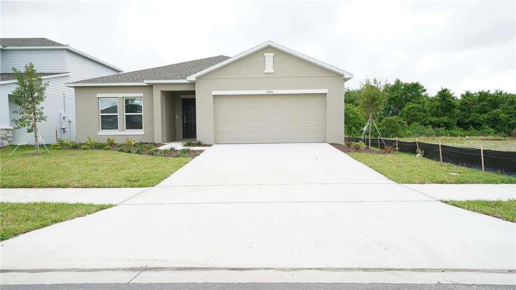 Photo of 1284 Asher Mason Avenue, Kissimmee, FL 34744 (MLS # O6423013)