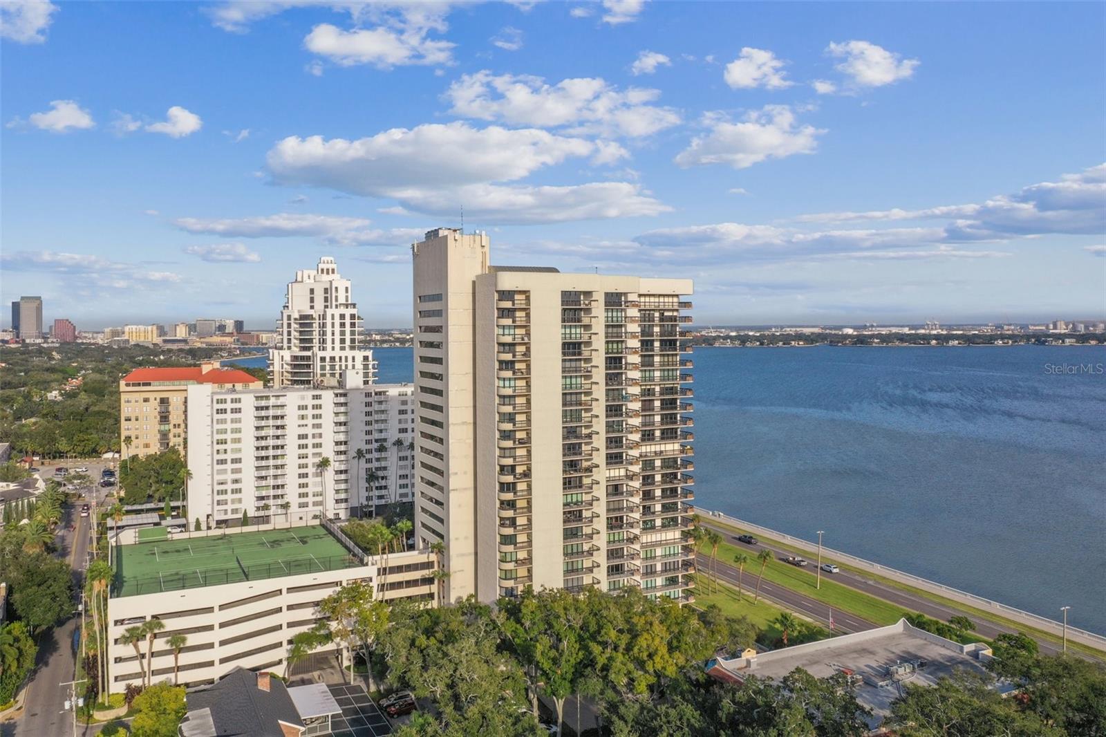 ATRIUM ON THE BAYSHORE A CONDO - Residential