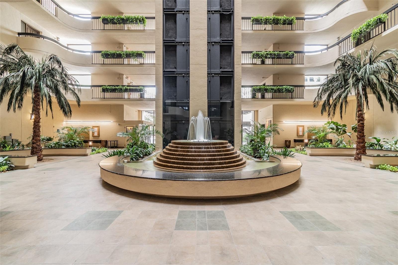ATRIUM ON THE BAYSHORE A CONDO - Residential