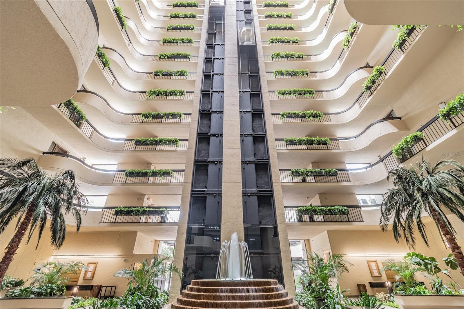 ATRIUM ON THE BAYSHORE A CONDO - Residential