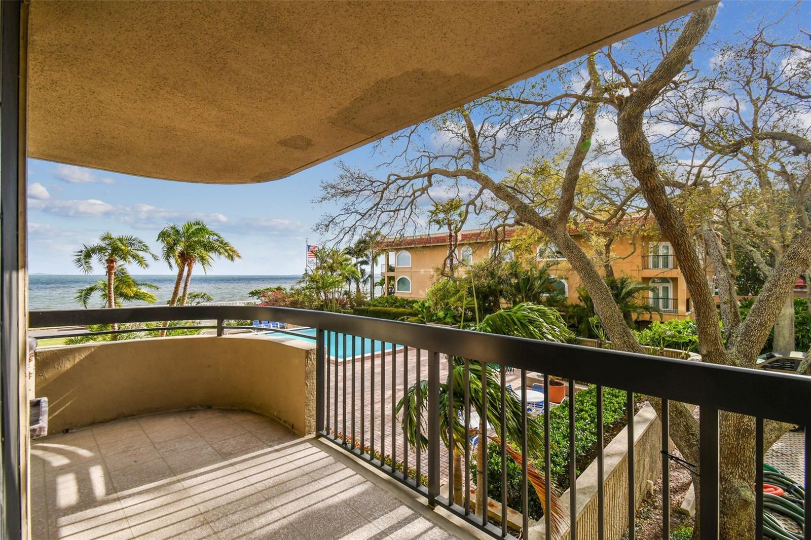 ATRIUM ON THE BAYSHORE A CONDO - Residential
