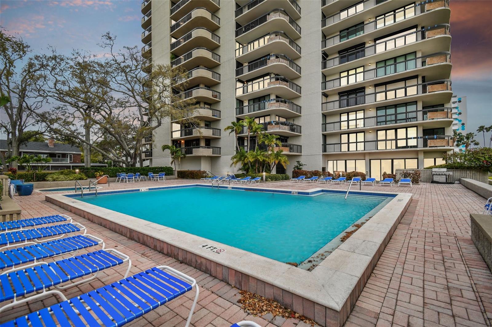 ATRIUM ON THE BAYSHORE A CONDO - Residential