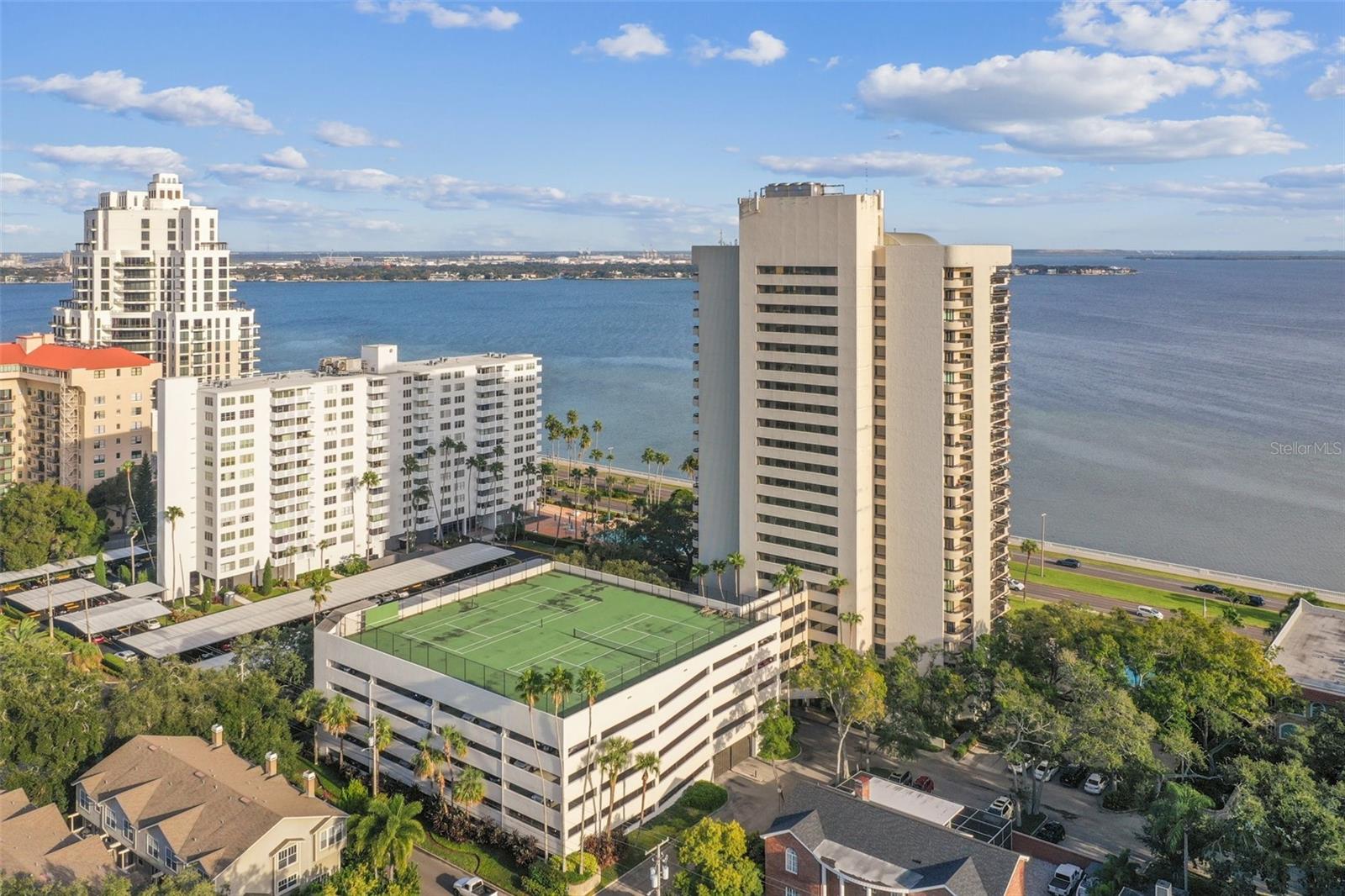 ATRIUM ON THE BAYSHORE A CONDO - Residential