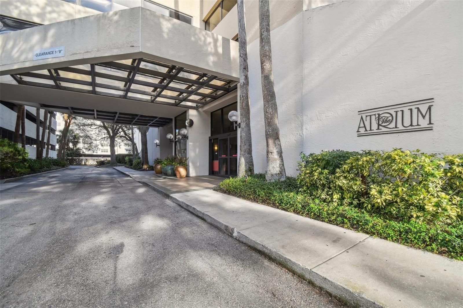 ATRIUM ON THE BAYSHORE A CONDO - Residential