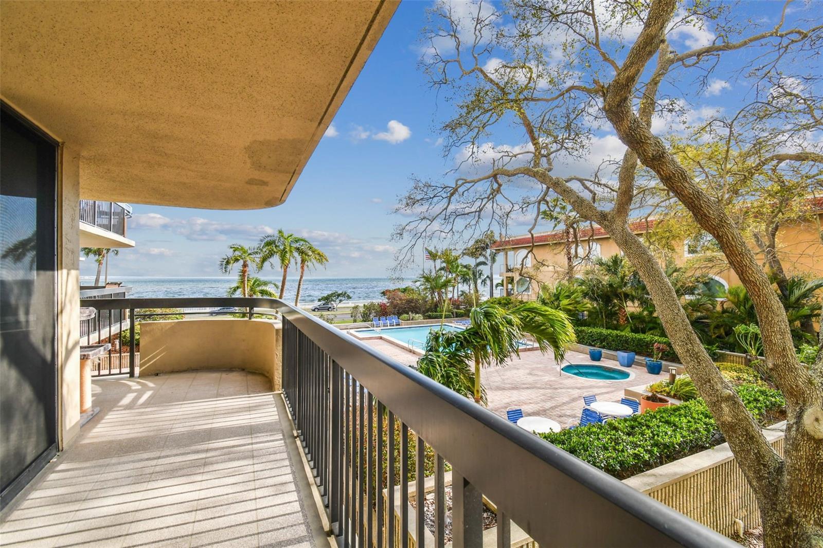 ATRIUM ON THE BAYSHORE A CONDO - Residential