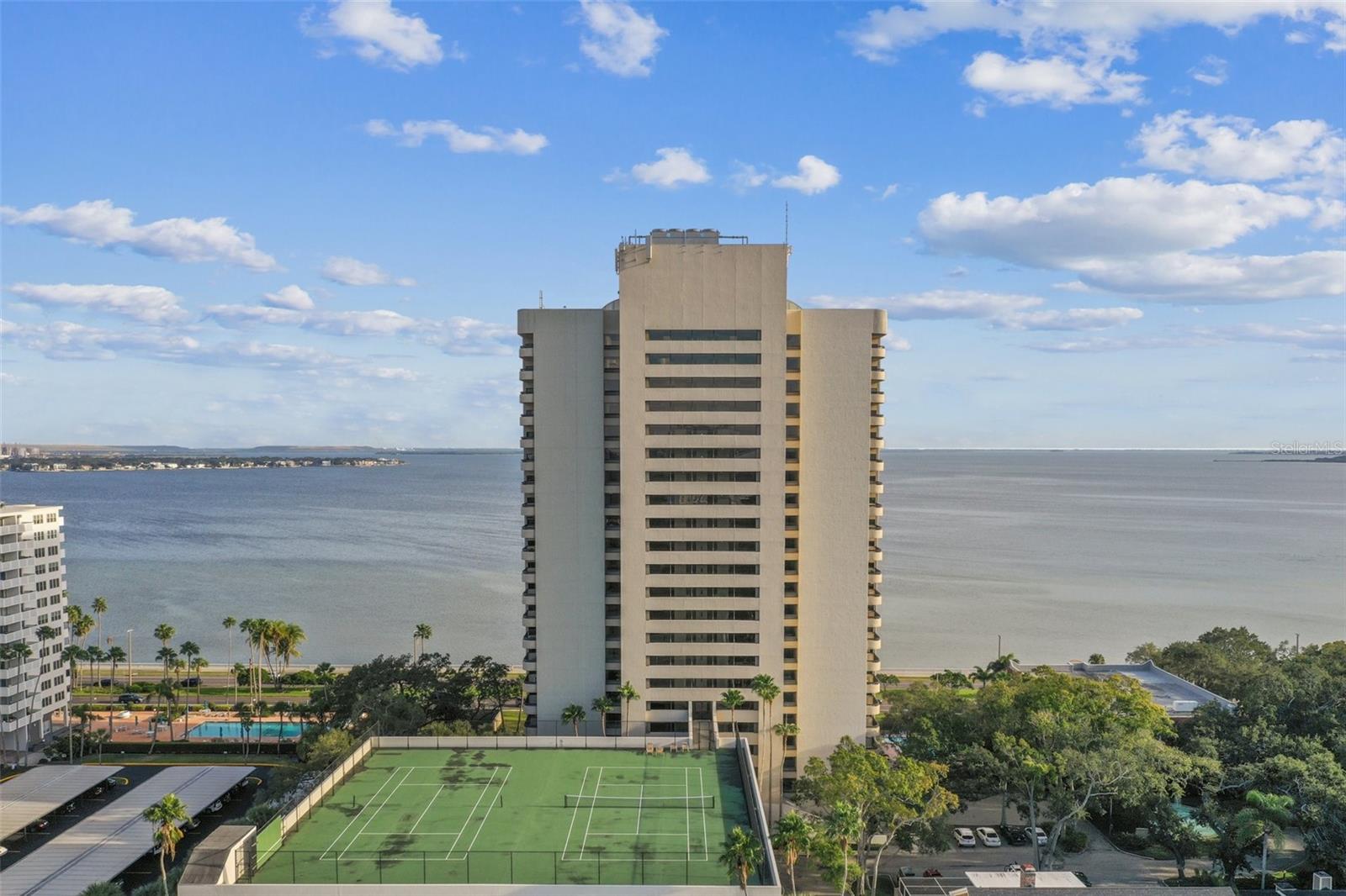 ATRIUM ON THE BAYSHORE A CONDO - Residential