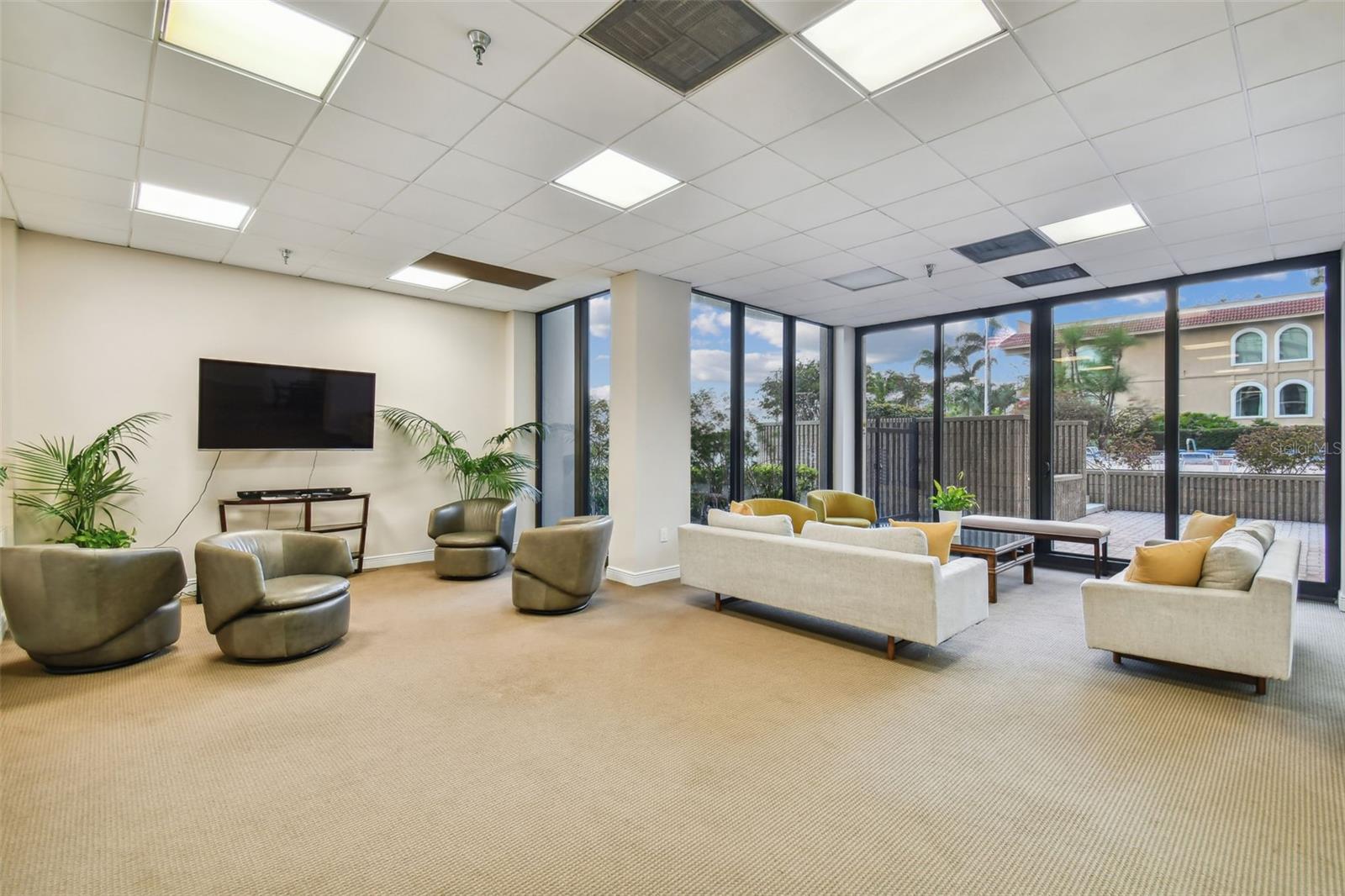 ATRIUM ON THE BAYSHORE A CONDO - Residential