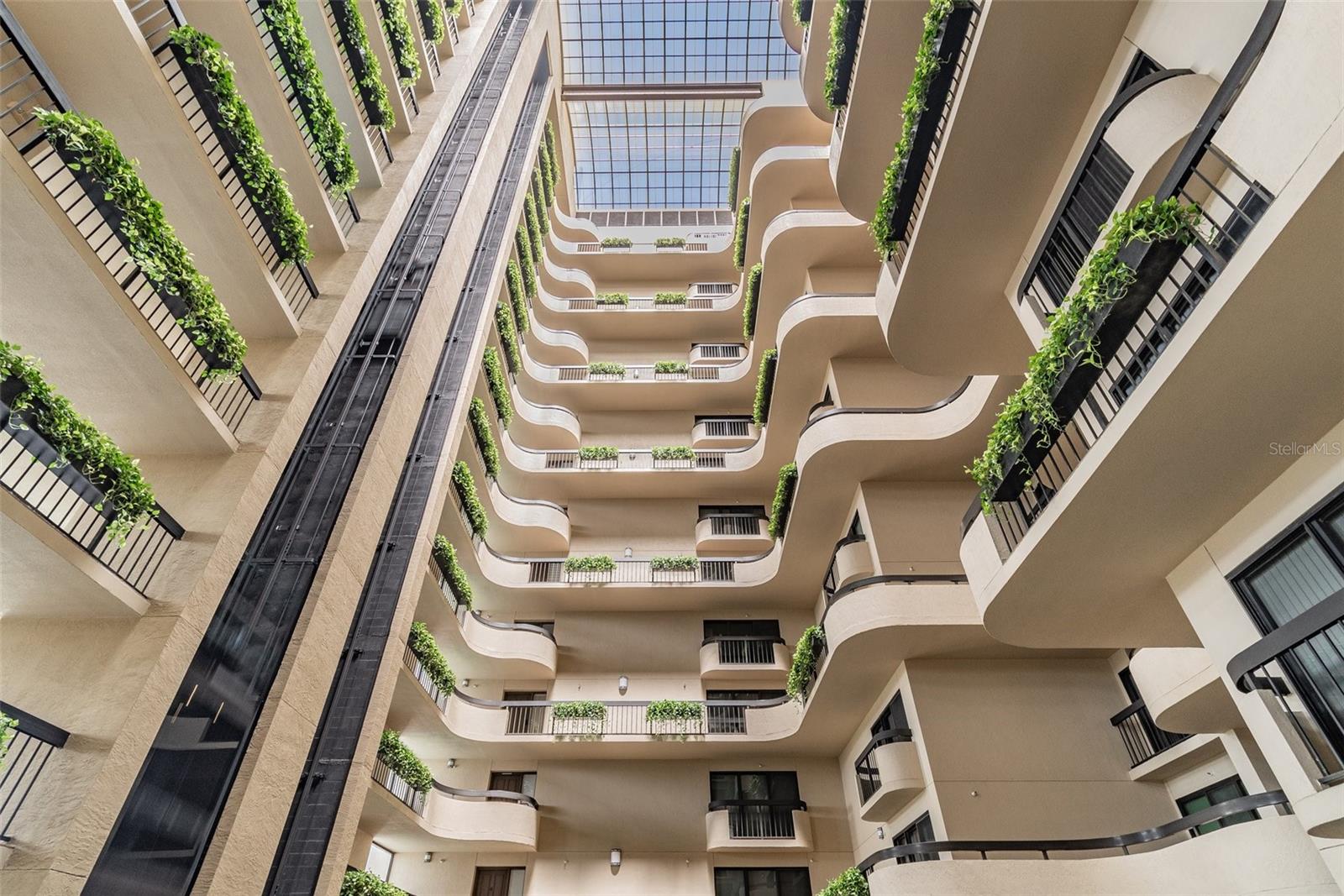 ATRIUM ON THE BAYSHORE A CONDO - Residential
