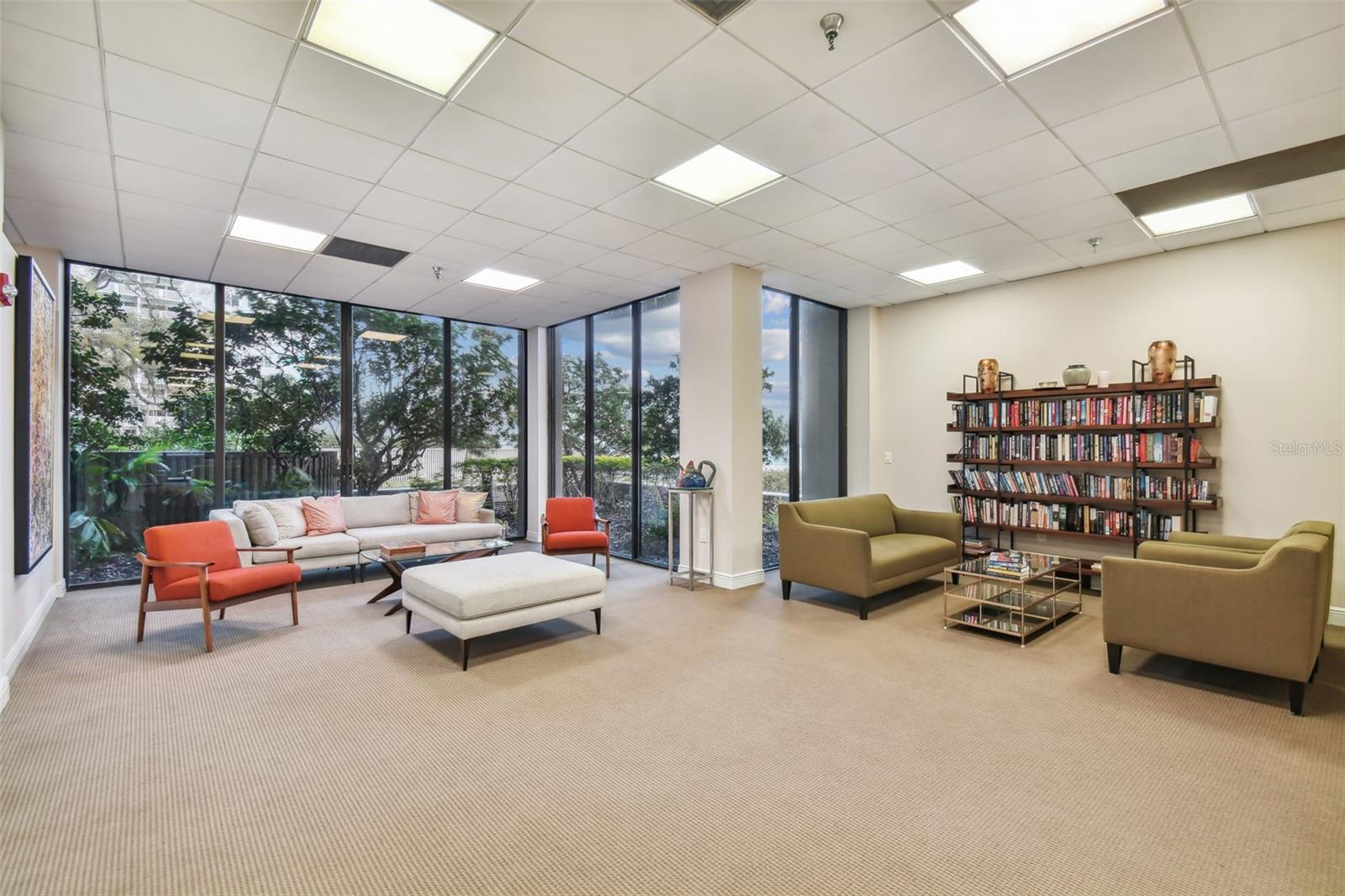 ATRIUM ON THE BAYSHORE A CONDO - Residential