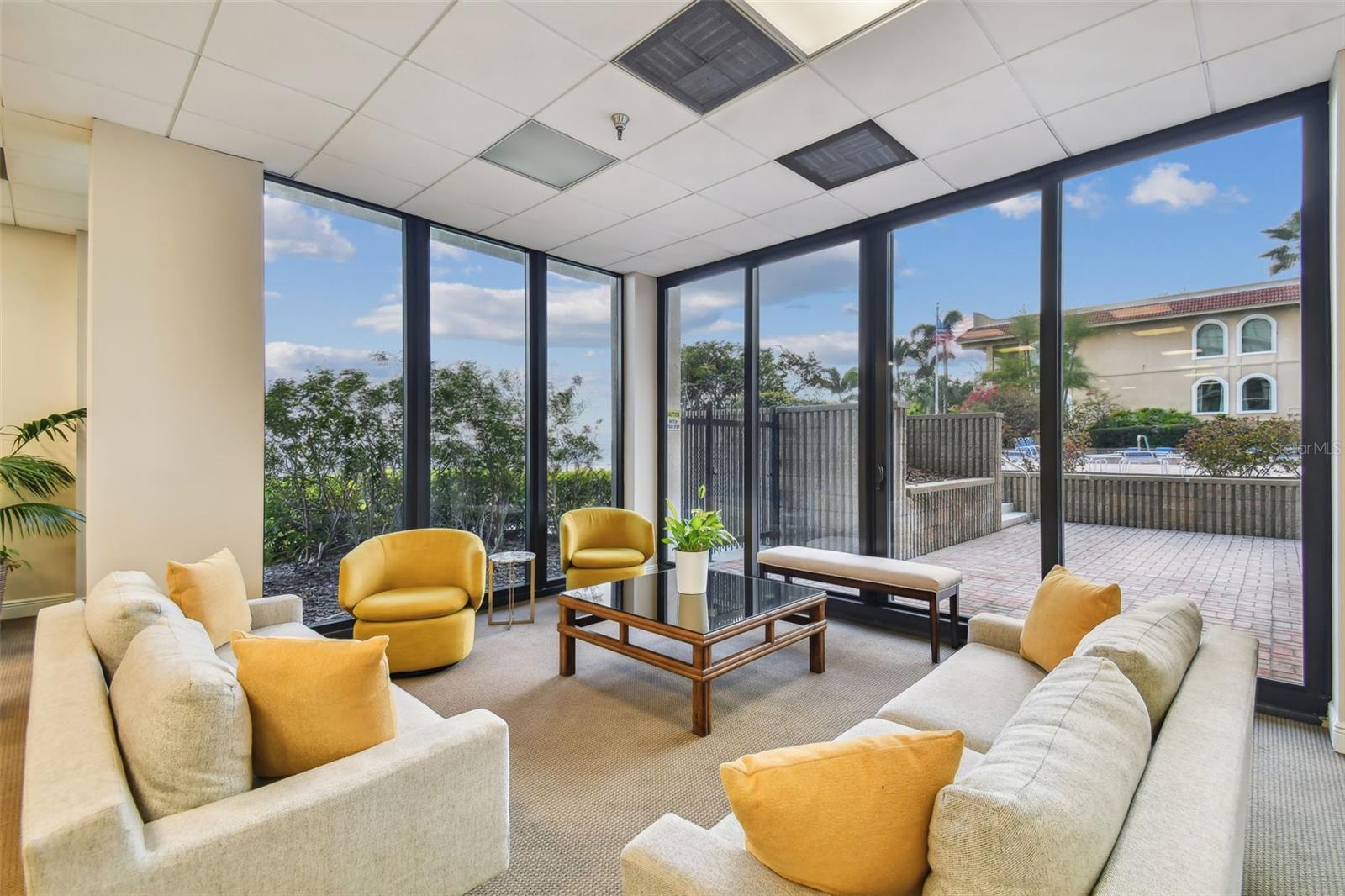 ATRIUM ON THE BAYSHORE A CONDO - Residential