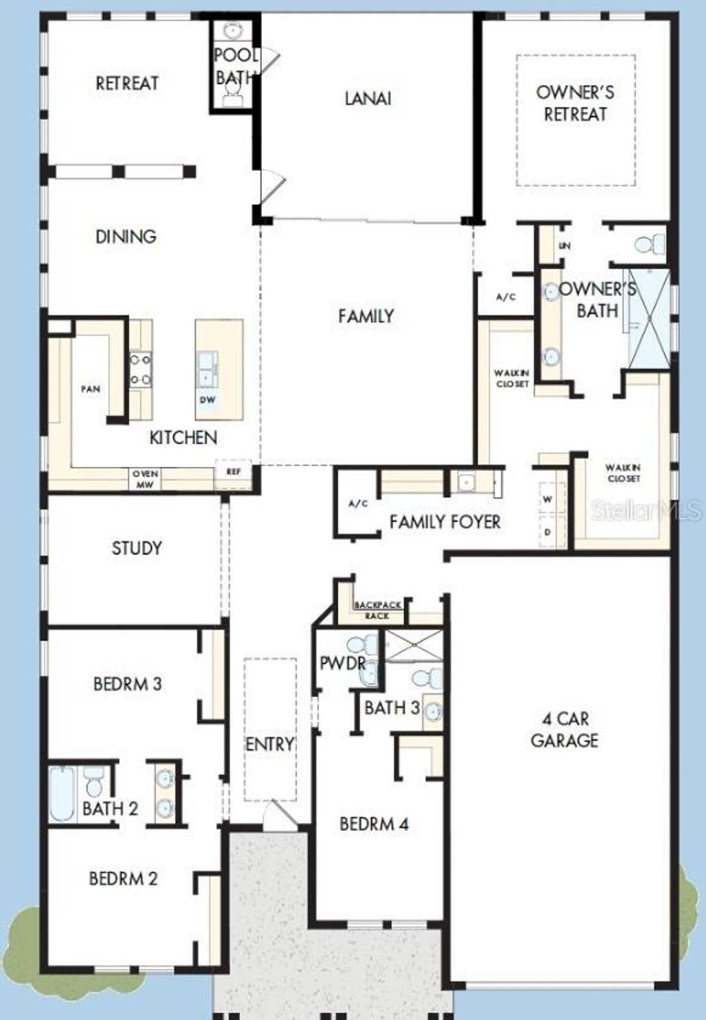 Photo of 17553 Foxtail Loop, Venice, FL 34293 (MLS # TB8501084)