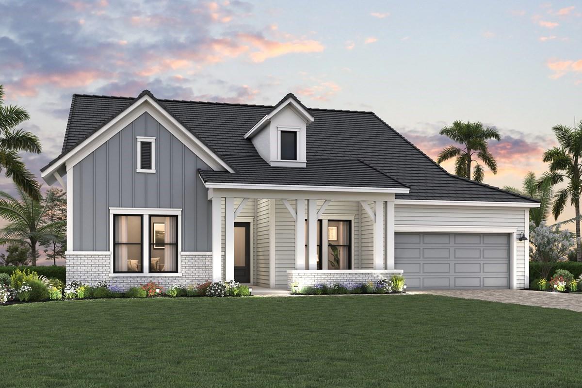 PALMERA AT WELLEN PARK - Residential