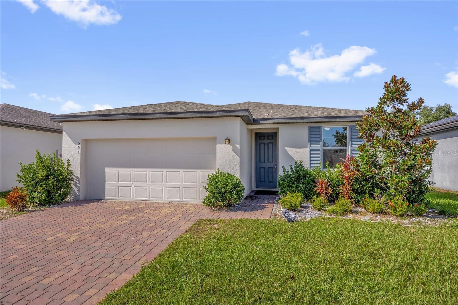 ORCHID TERRACE PH 1 - Residential