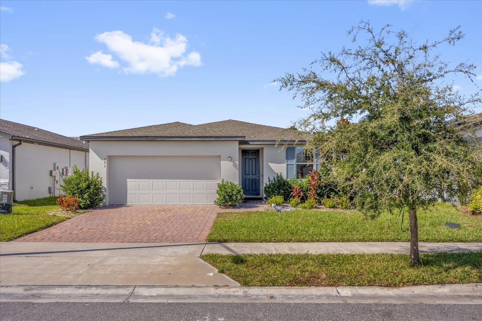 ORCHID TERRACE PH 1 - Residential