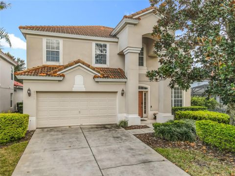 Photo of 2543 Holtrock Street, Kissimmee, FL 34747 (MLS # O6369601)
