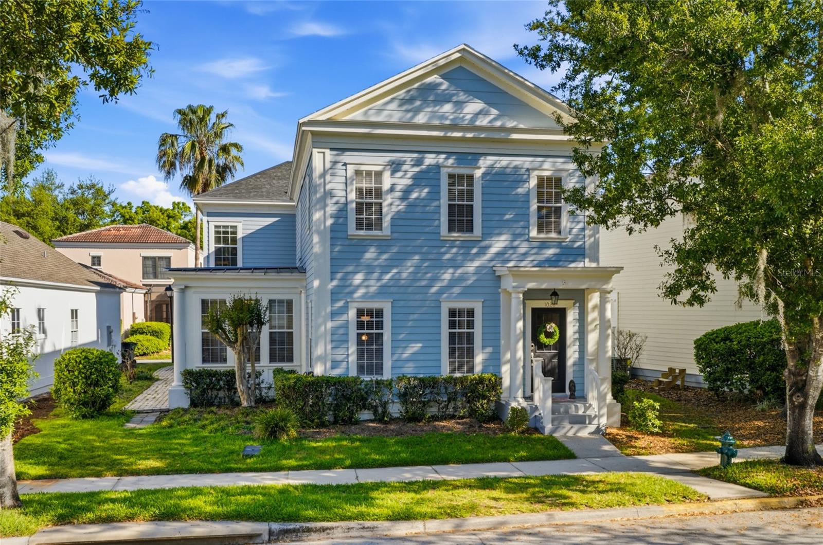 CELEBRATION SOUTH VLG UNIT 5 - Residential