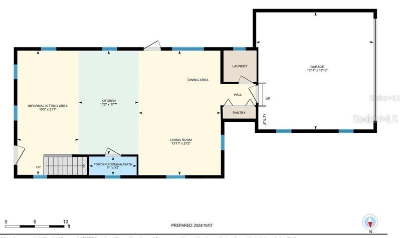 CELEBRATION SOUTH VLG UNIT 5 - Residential