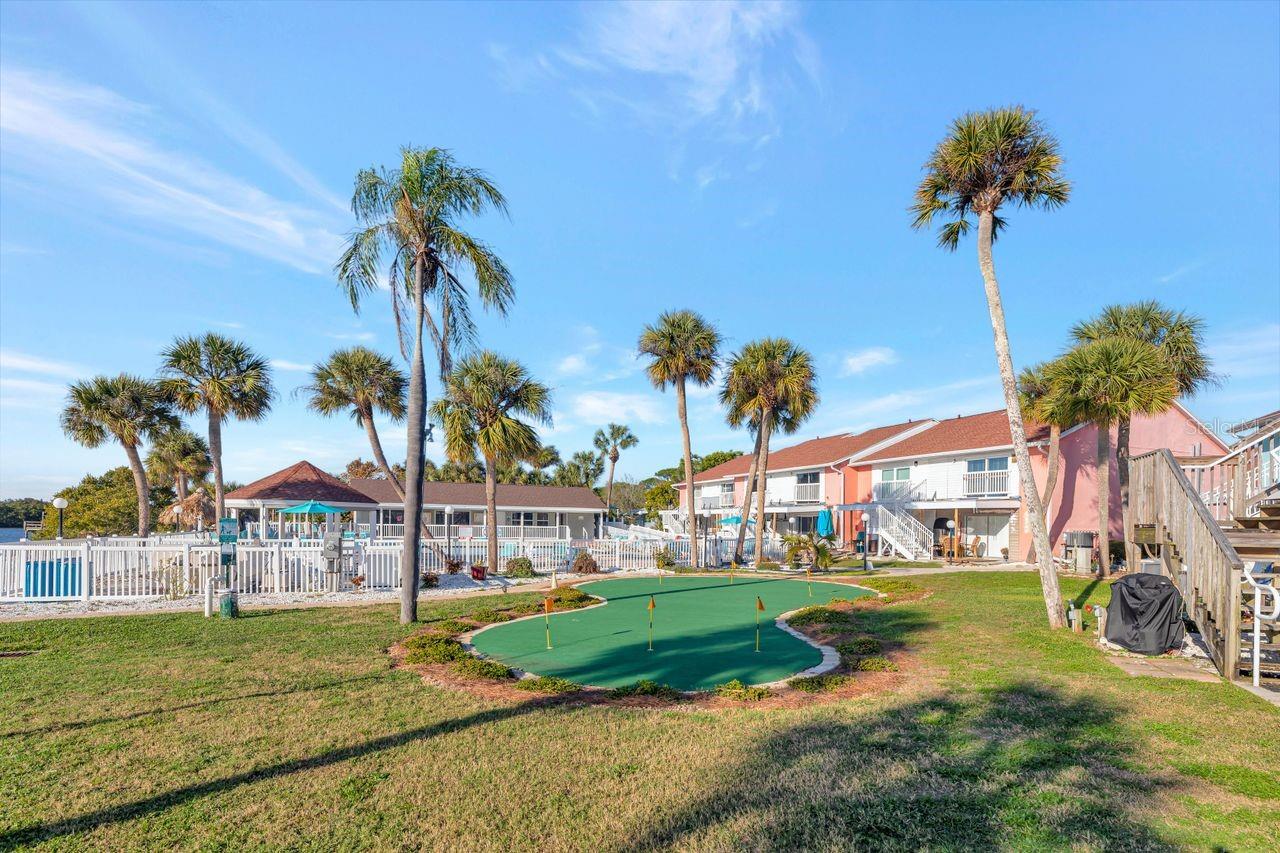 BERMUDA BAY BEACH CONDO - Residential